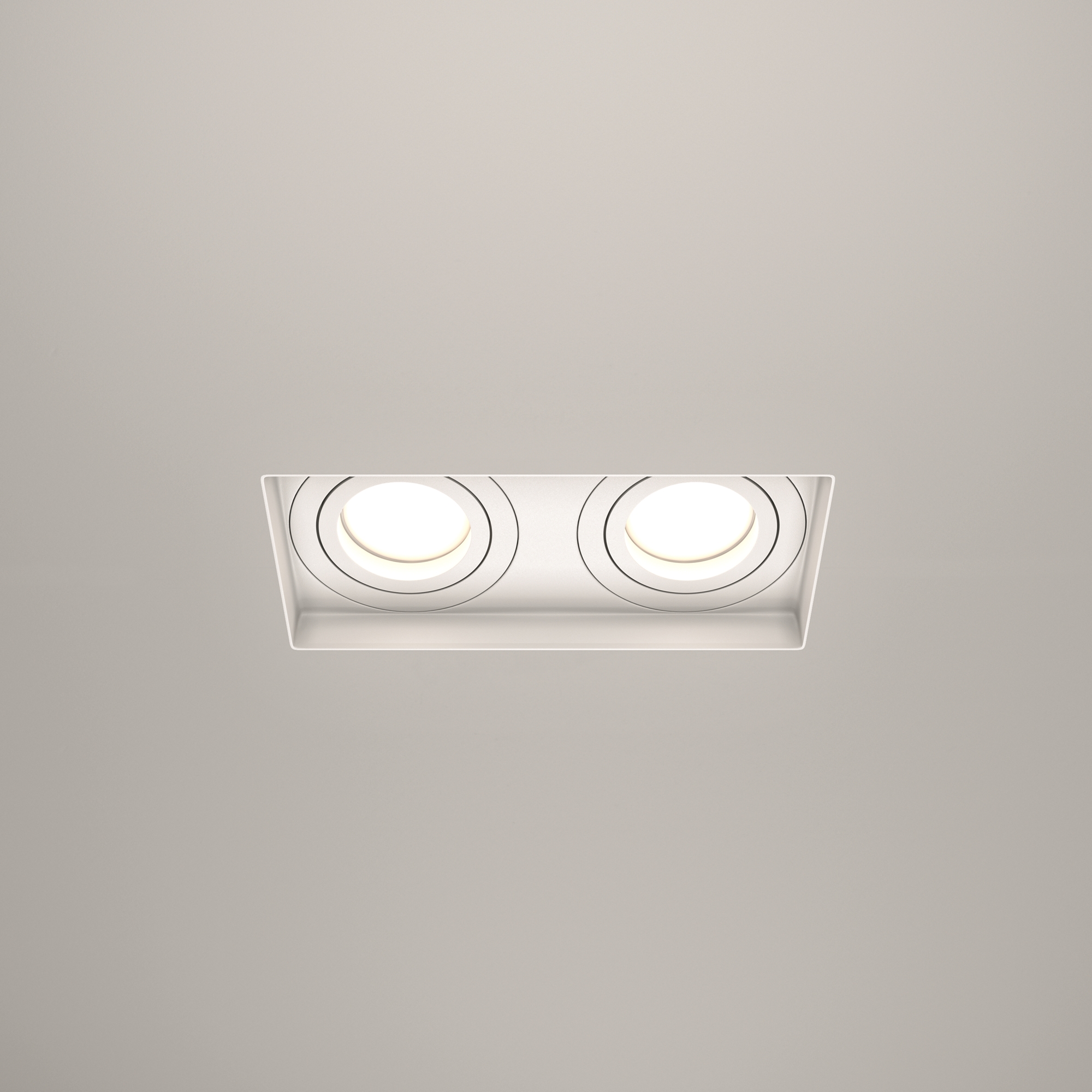 Встраиваемый светильник Technical DL003-02-W