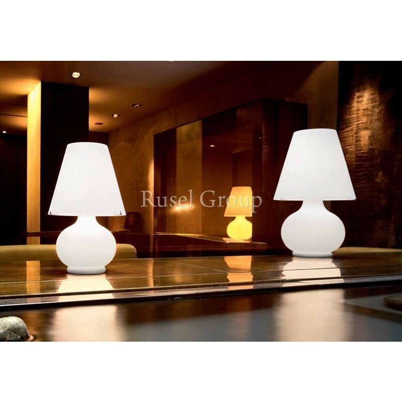 Настольная лампа Leucos PARALUME P (MURANO DUE)