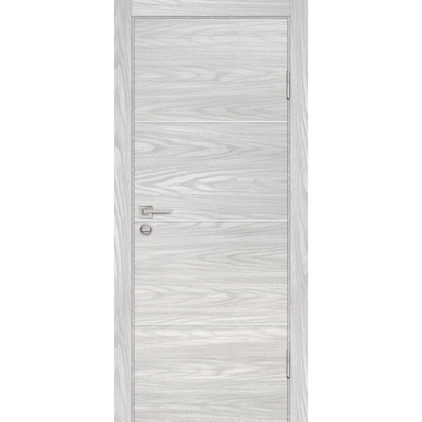 Межкомнатная дверь Graf P-2 Дуб скай бежевый (1900 х 550)