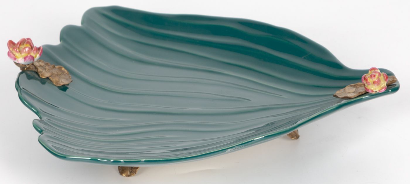 Блюдо Glasar HC950HM/U147