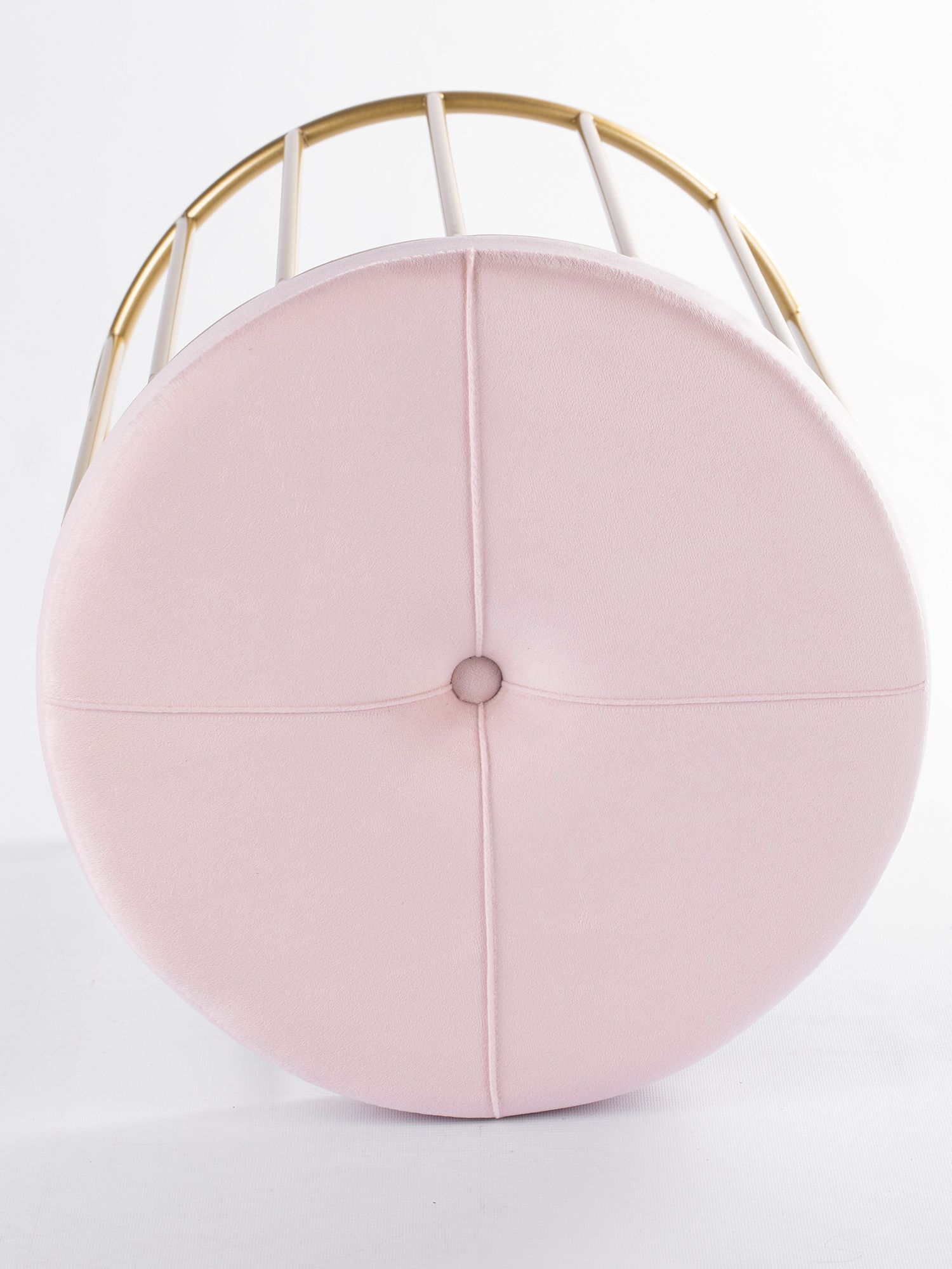 Пуф Glasar 49-250M