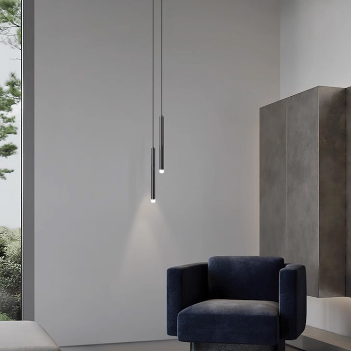 Подвесной светильник HOWARD B Black by ImperiumLoft