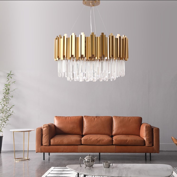 Люстра Empire Suspension MONDO II by ImperiumLoft