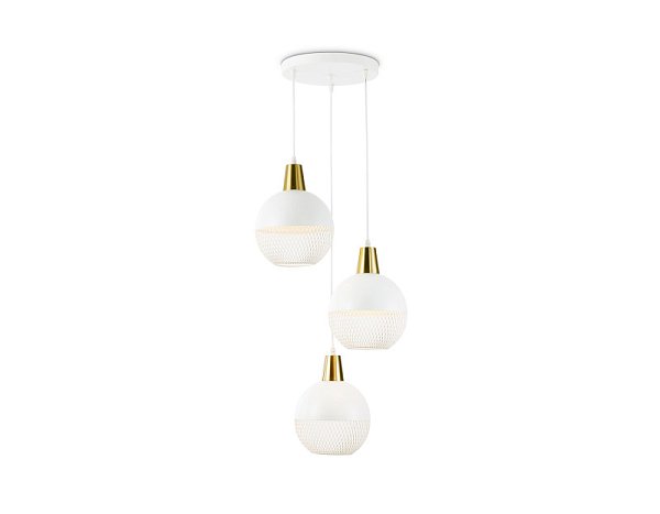 Каскадная люстра Ambrella Light TR8503