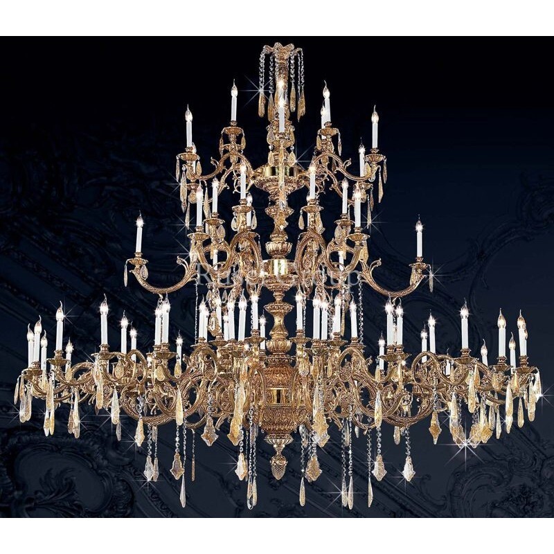 Люстра Riperlamp 595A