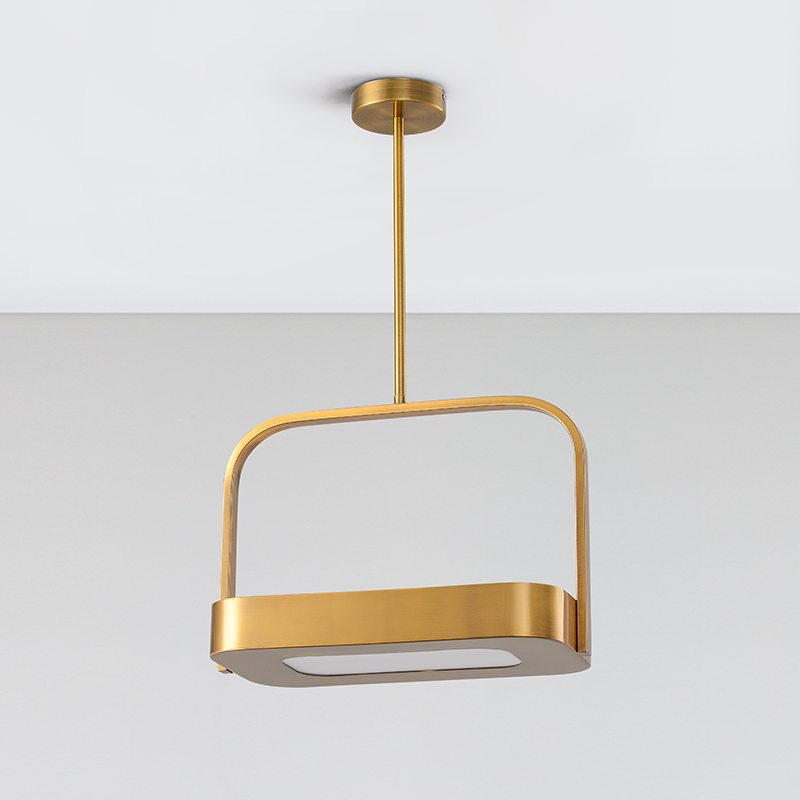 Подвесной светильник Maroni by ImperiumLoft