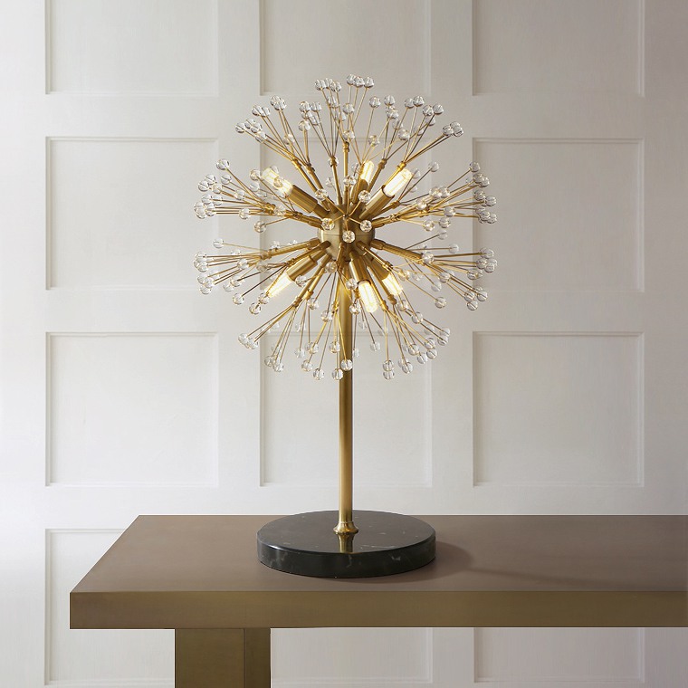 Торшер DANDELION by ImperiumLoft