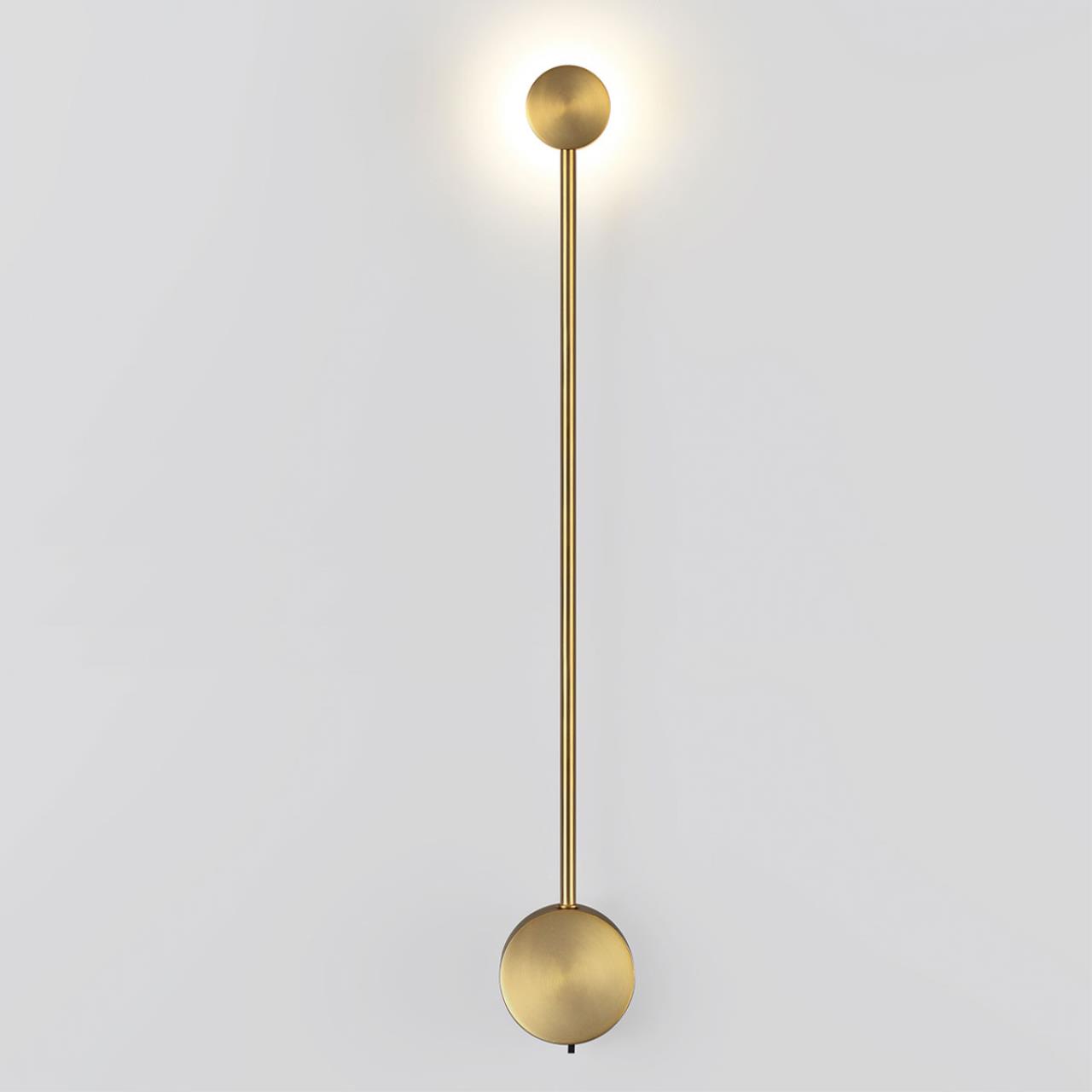 Настенный светильник Odeon Light 7009/5WLA