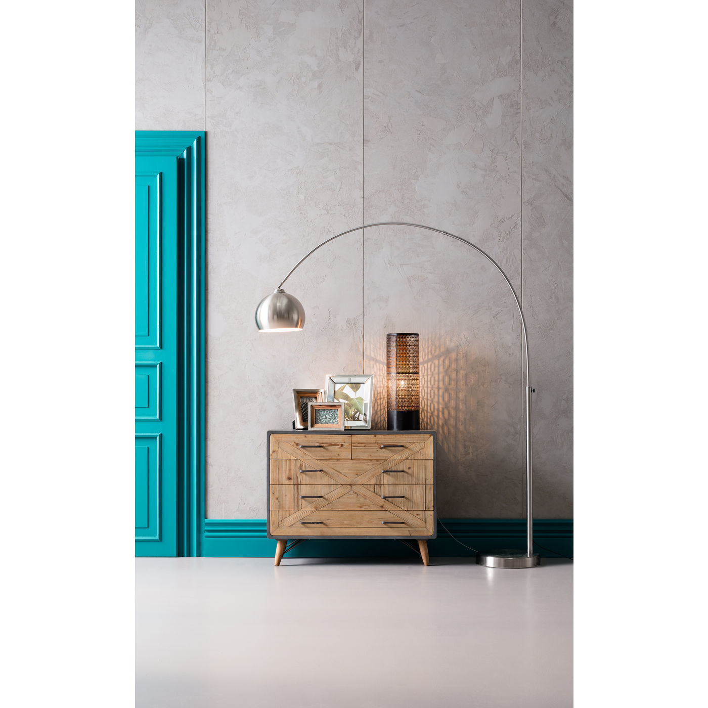 Торшер Lounge 30771 KARE