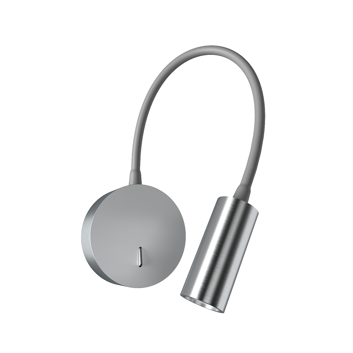 Настенный светодиодный светильник Ledron S30 GN READING Alum