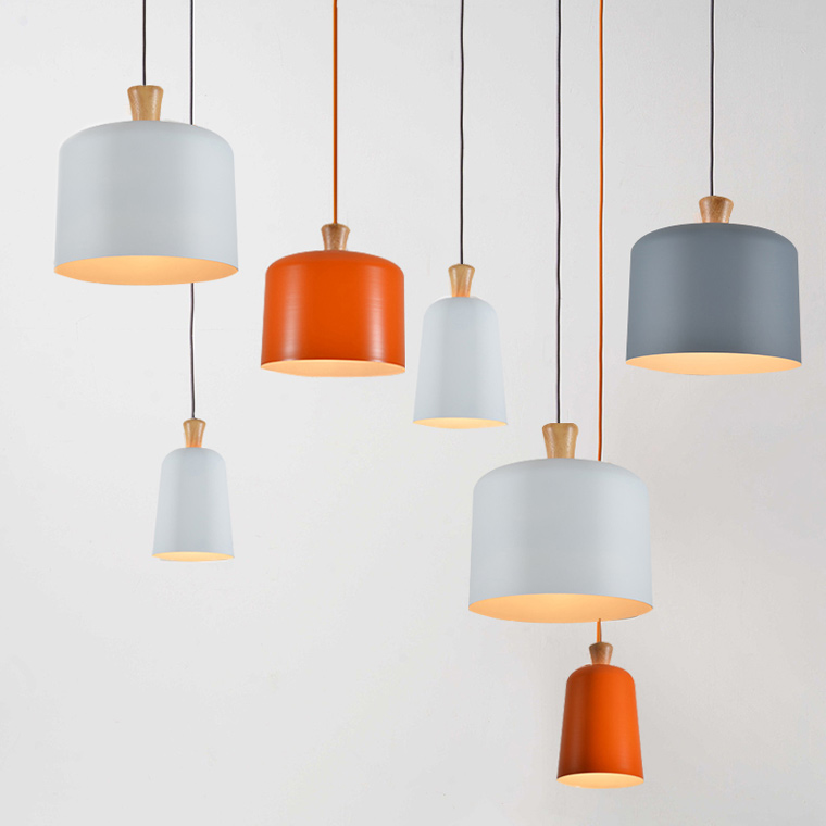 Подвесной светильник Fuse lamps D30 Blue by ImperiumLoft