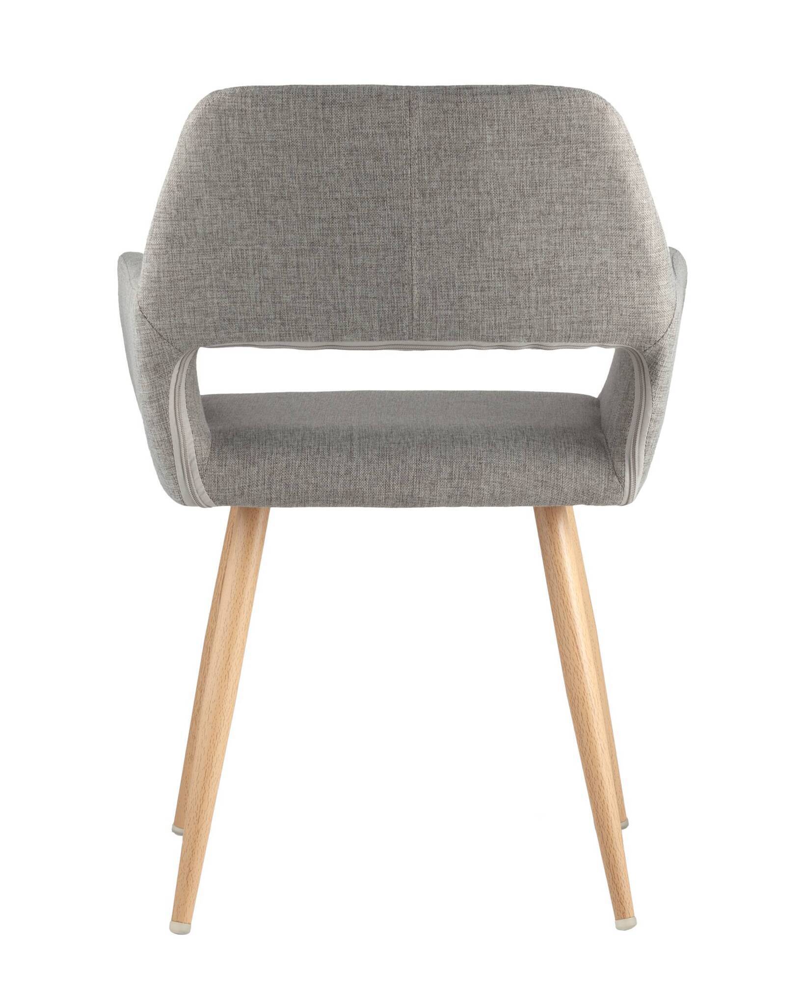 Стул Кромвель серый Stool Group