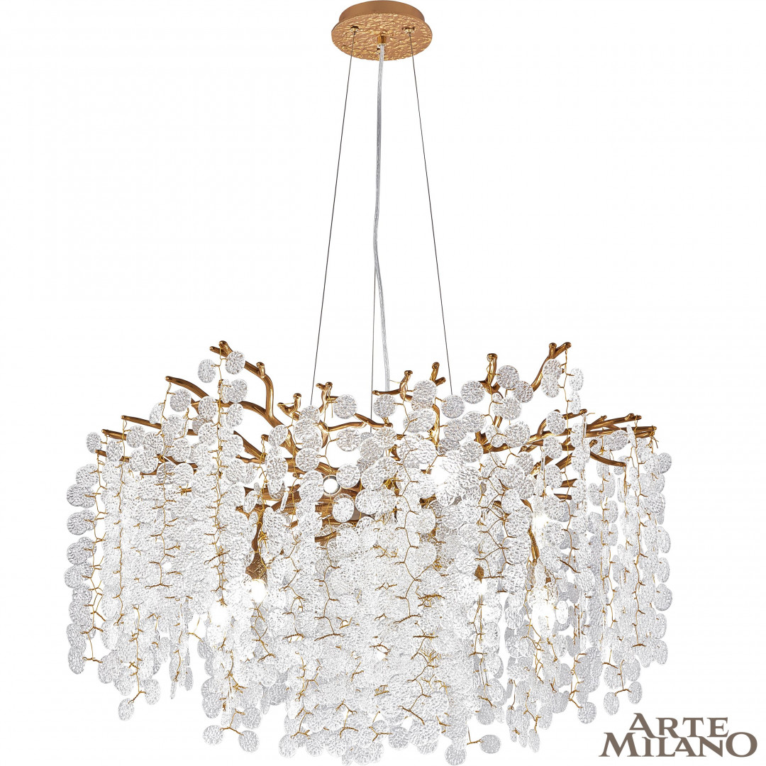 Люстра 230901/D760/10/C Pa Arte Milano