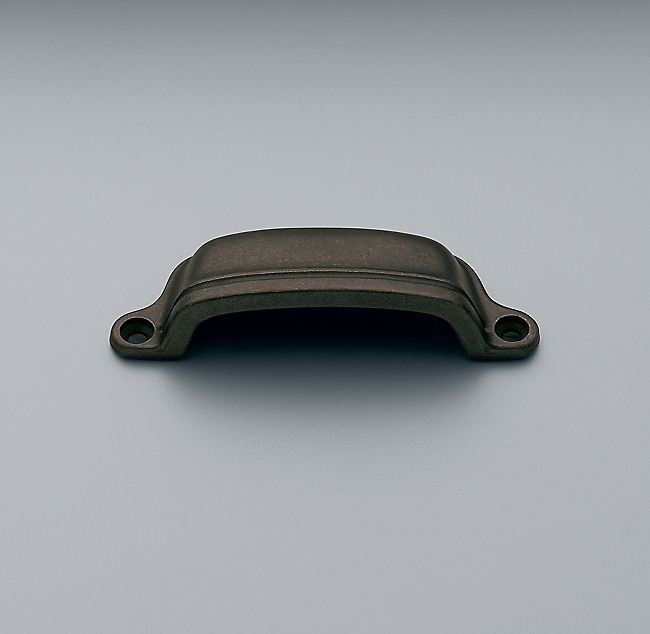 Ручка-скоба Restoration Hardware Gilmore L.7.6 Oil-Rubbed Bronze