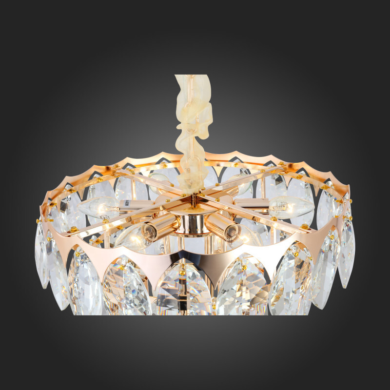 Подвесная люстра ST Luce SL1223.203.12