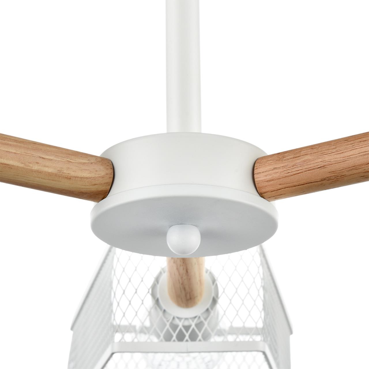 Люстра потолочная Lumion 8246/3C