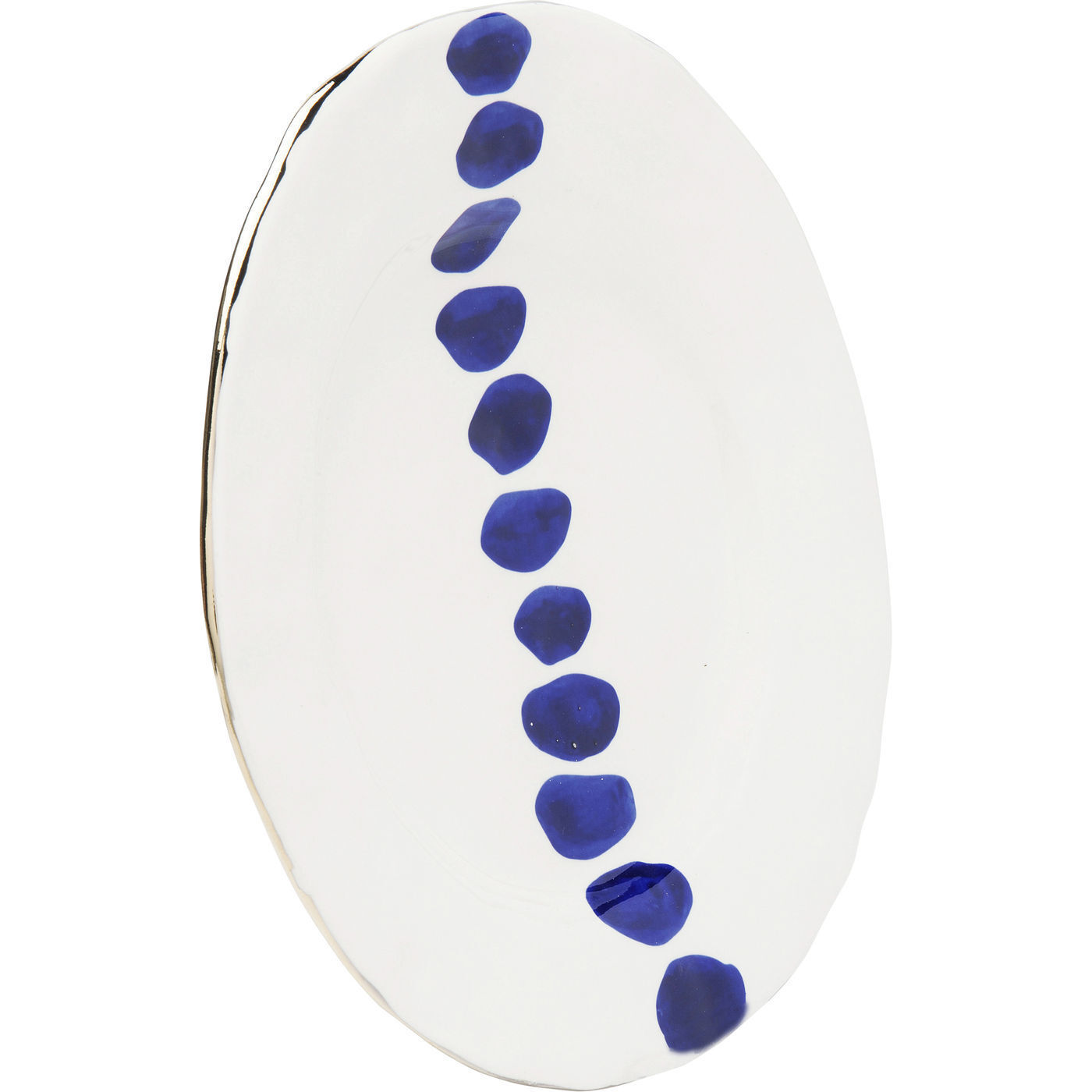 Тарелка Bridge 51251 KARE