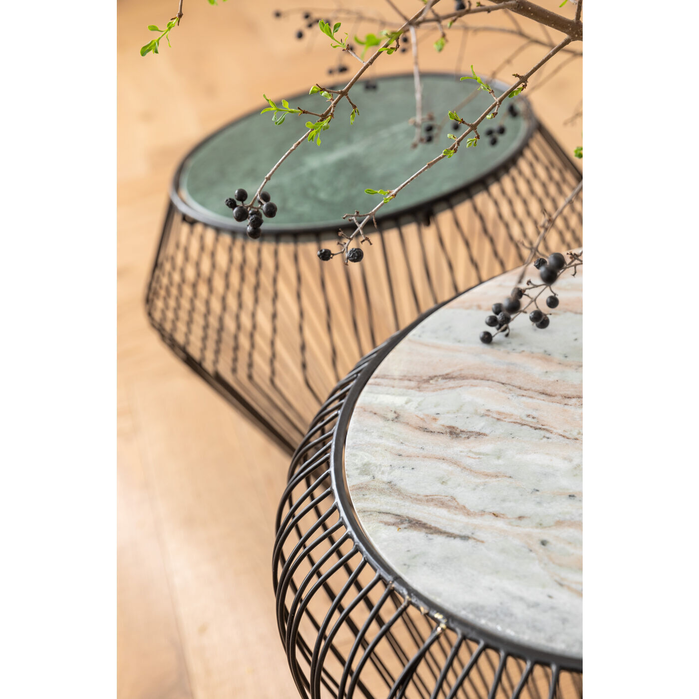 Столик приставной KARE Beam 84092