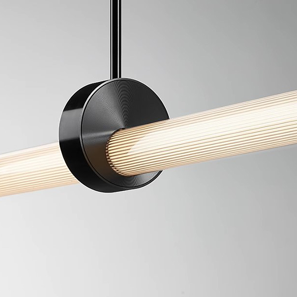 Реечный, рядный светильник TEOFIL B L100 by ImperiumLoft