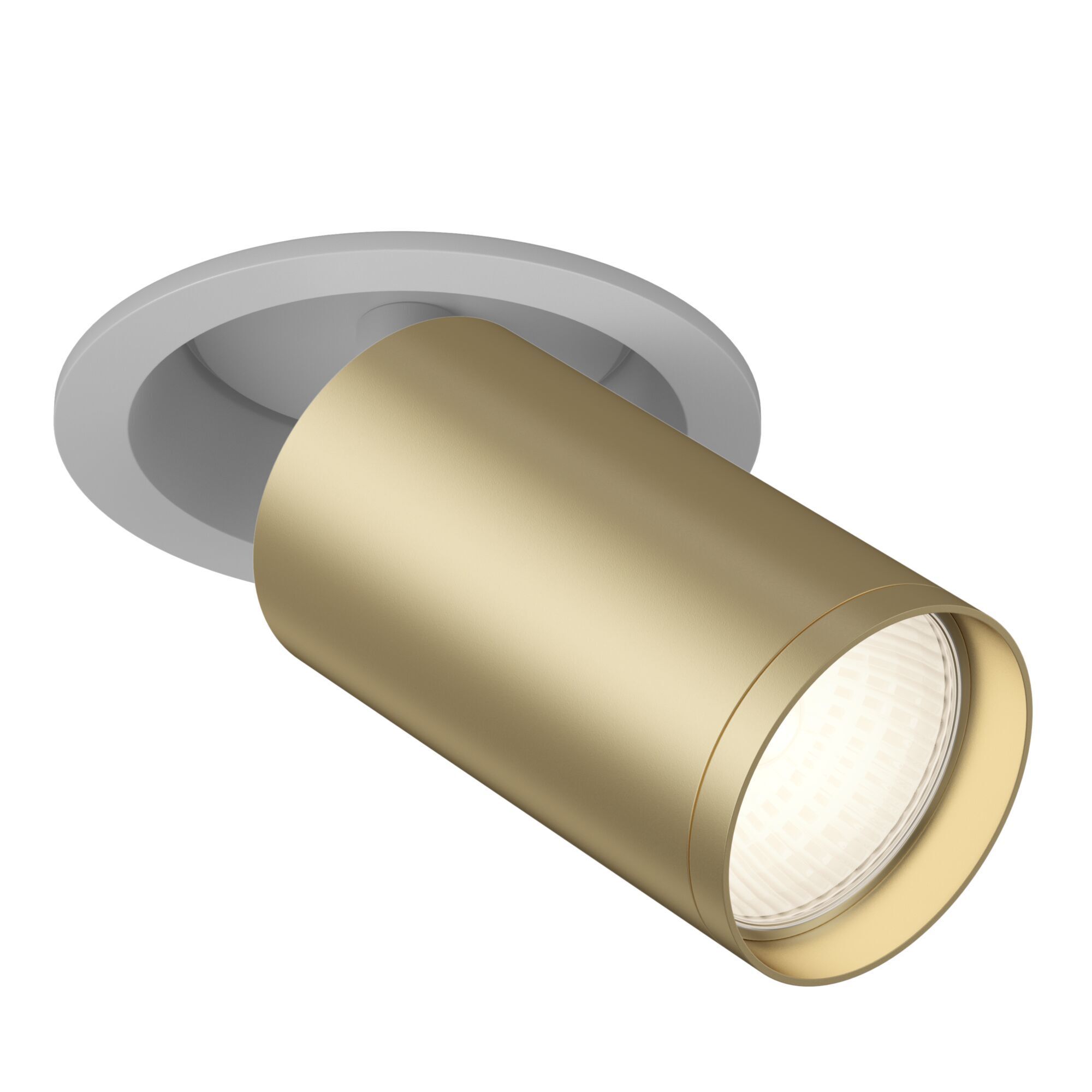 Встраиваемый светильник (Набор) Maytoni C048CL-1WMG