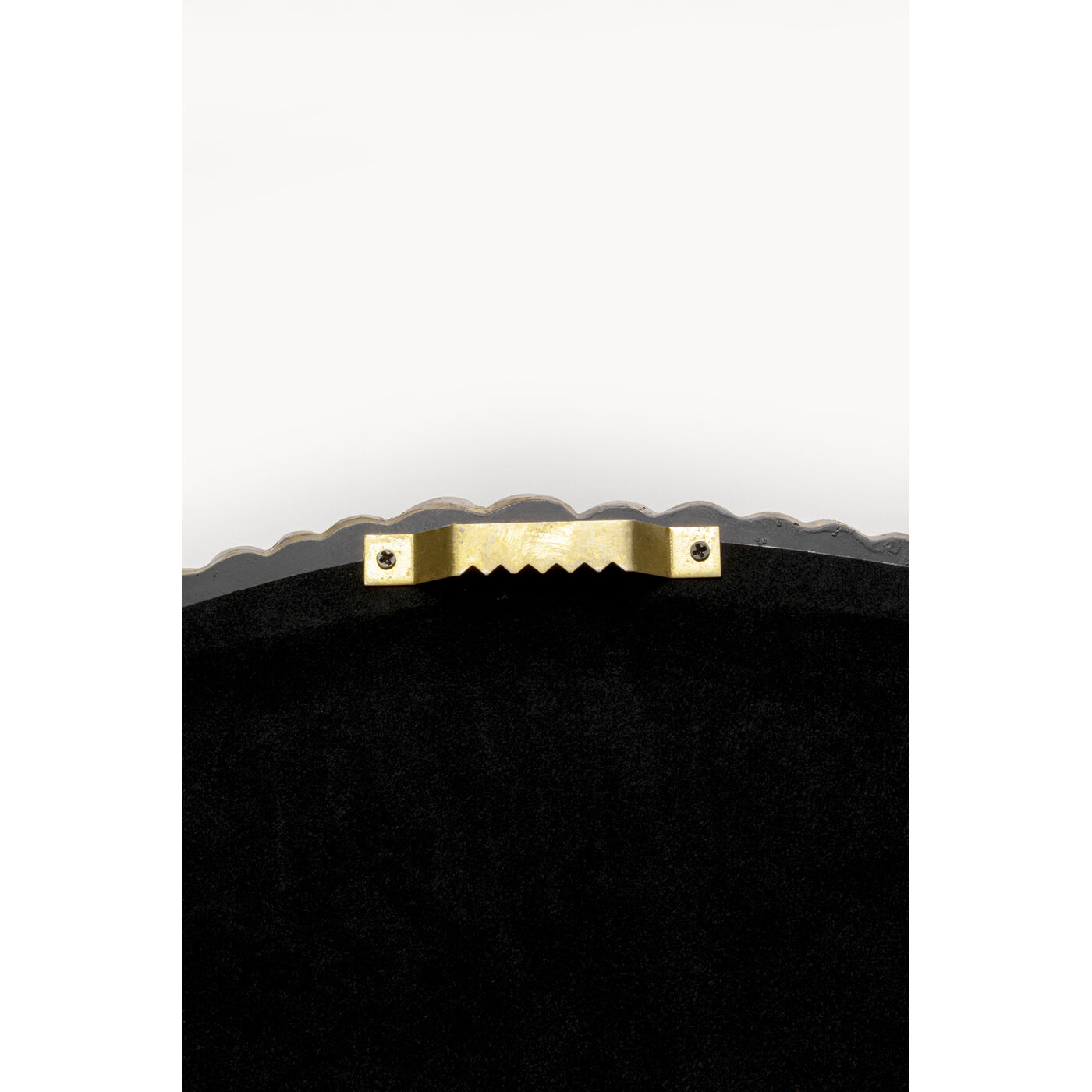 Украшение настенное Crab Зеркало 57x34cm KARE 58283