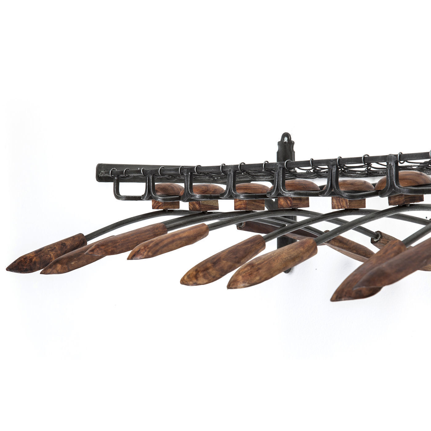 Вешалка настенная Cosmopolitan 79268 KARE