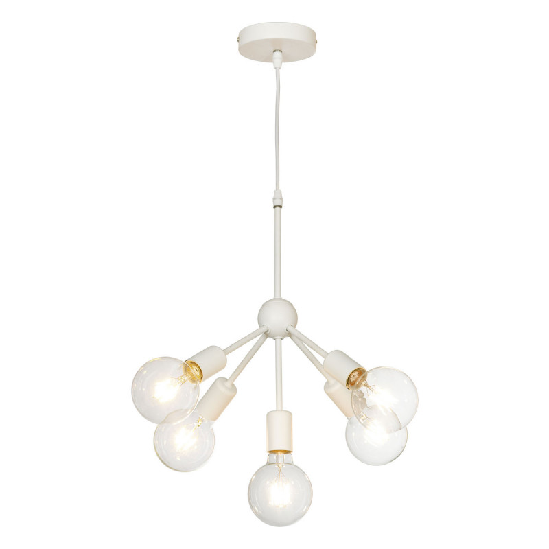 Подвесная люстра Lussole LSP-8268-CL