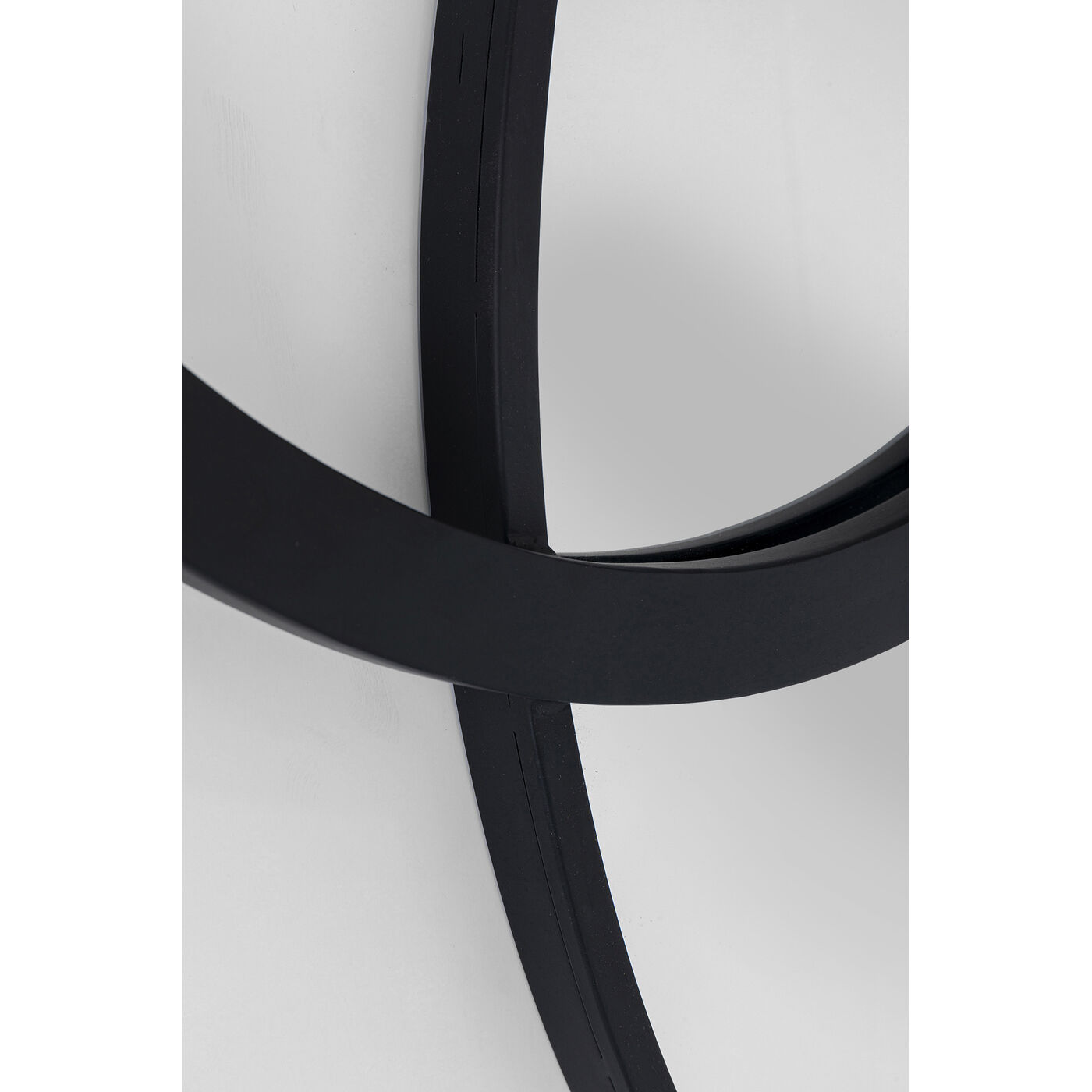 Зеркало настенное Triple Circle 124x119 см KARE 87604