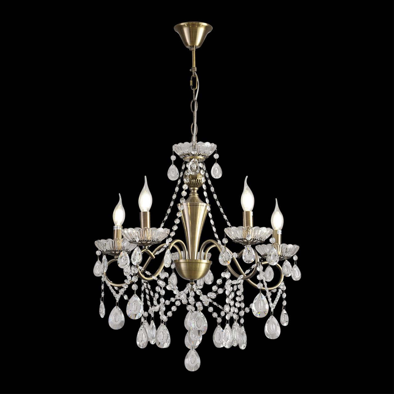 Люстра потолочная Lumion 8346/5