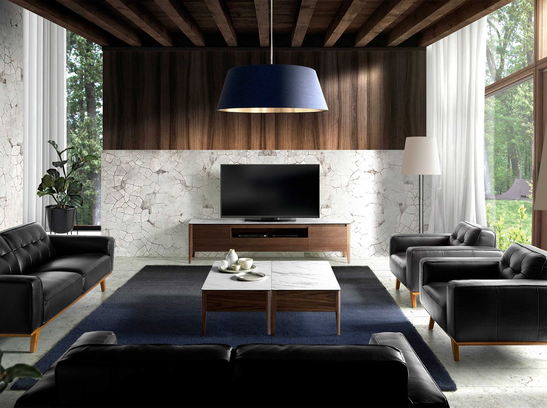 Журнальный столик 315-A3 /2049 Angel Cerda