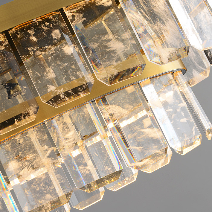 Подвесной светильник CAPELLA LONG L112 by ImperiumLoft