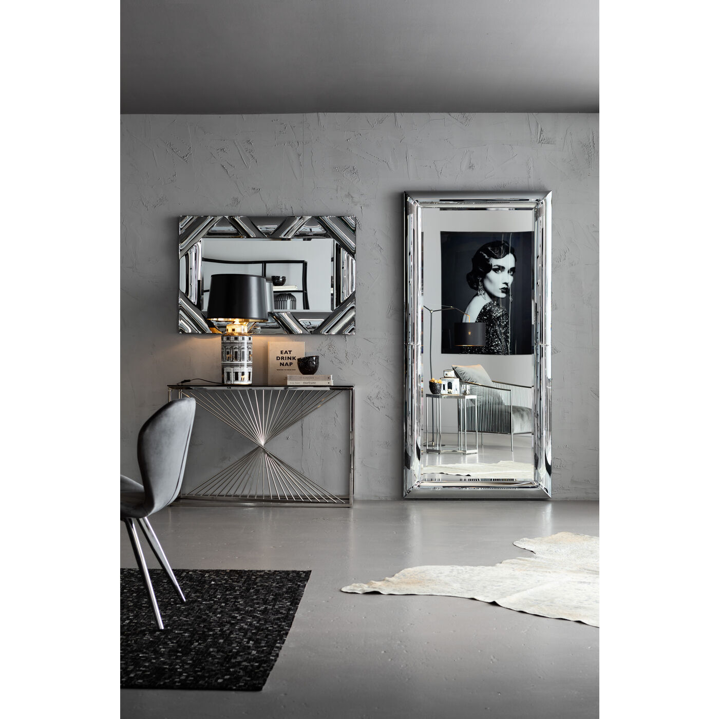 Ковер KARE Hide 39960