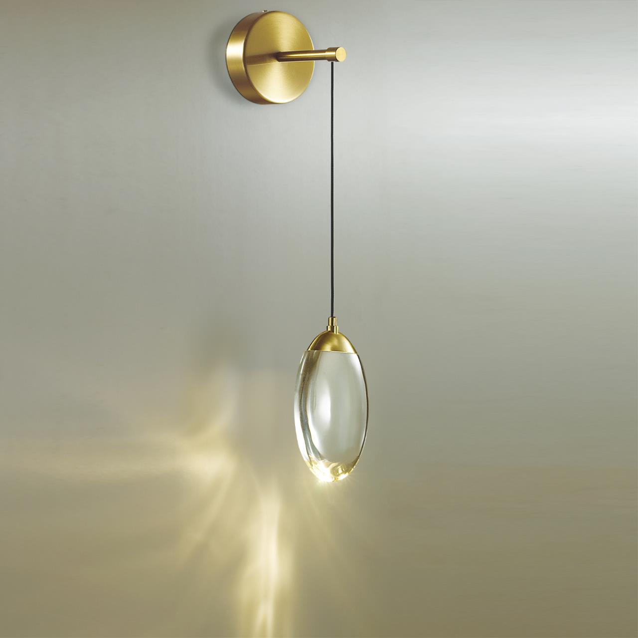 Настенный светильник Odeon Light 7159/3WL