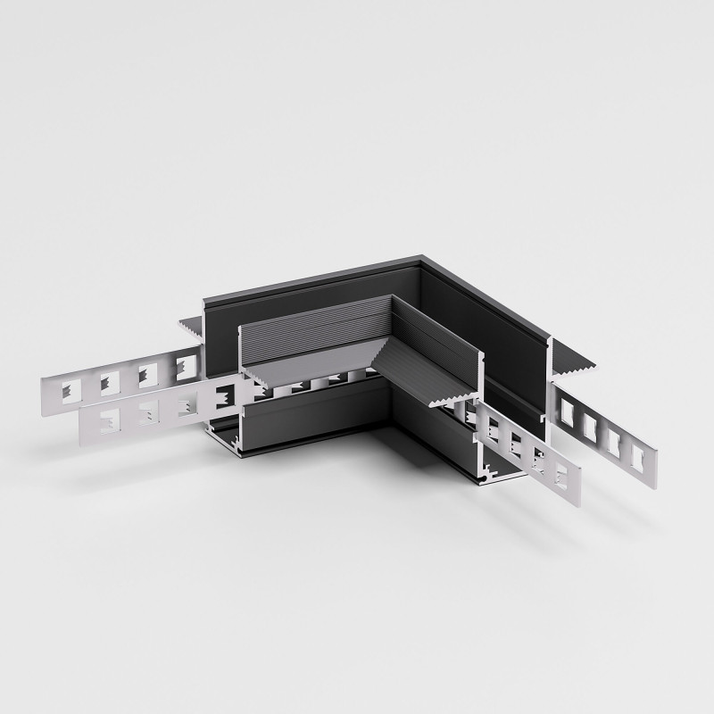Соединитель для шинопровода Elektrostandard 85212/00 Коннектор (черный)