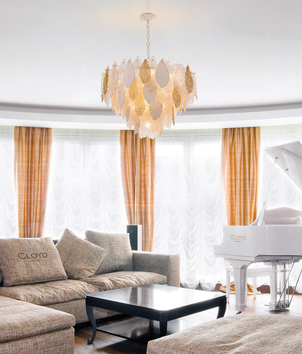 Люстра подвесная Cloyd Senegal 10367