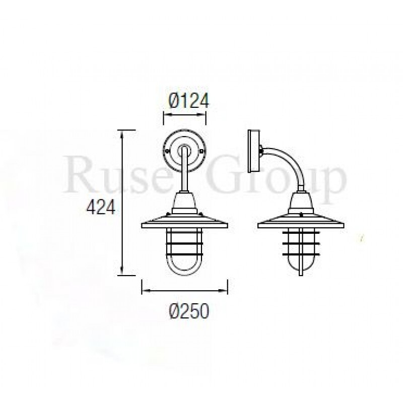 Уличный светильник Leds C4 COTTAGE