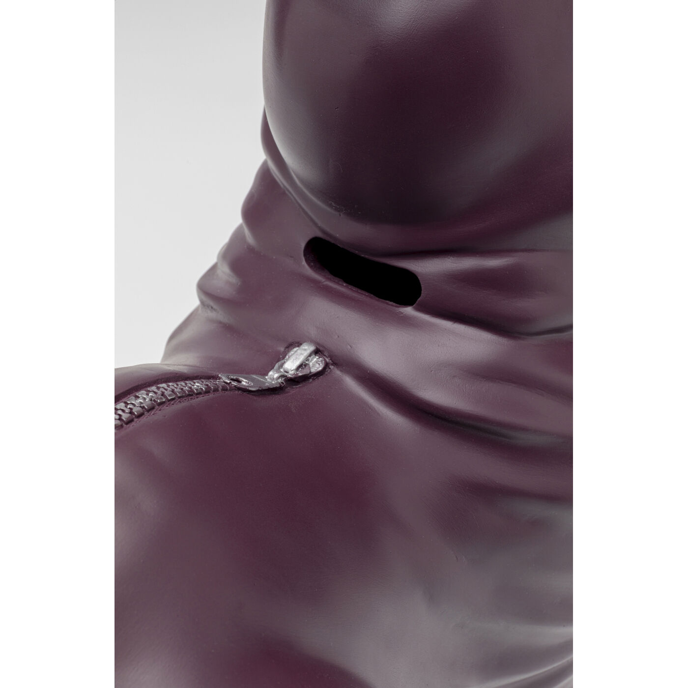 Копилка Fetish Bunny Sitting Burgundy KARE 57482