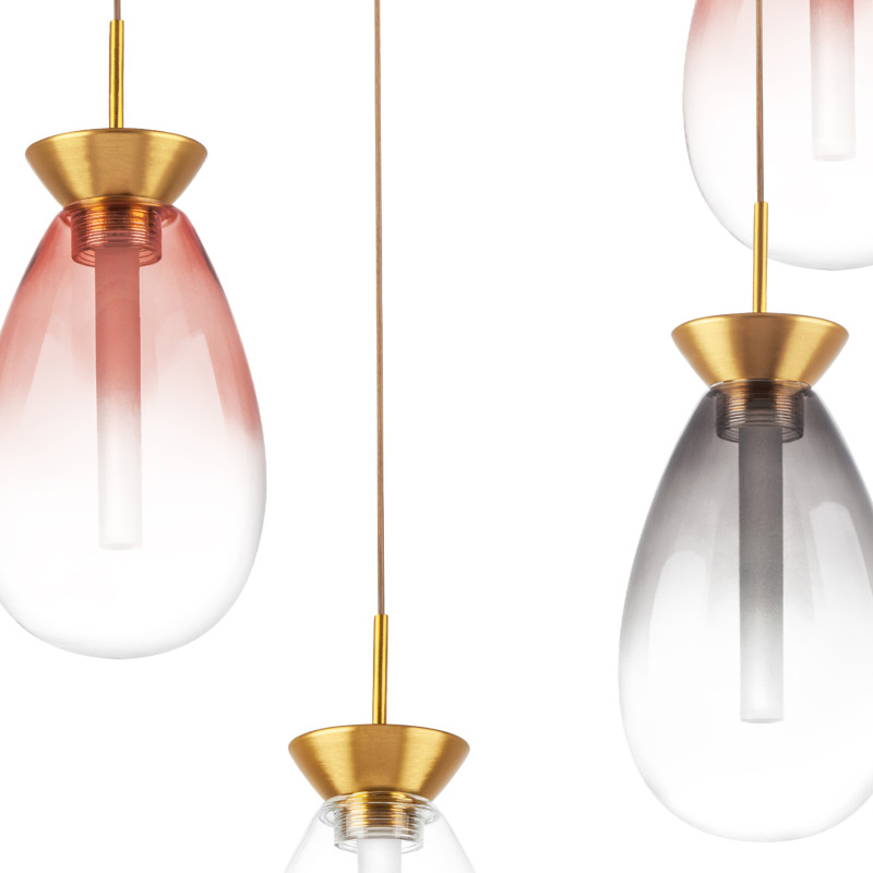 Каскадная люстра Lightstar 805169