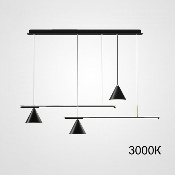 Подвесной светильник STINKE 3000К by ImperiumLoft