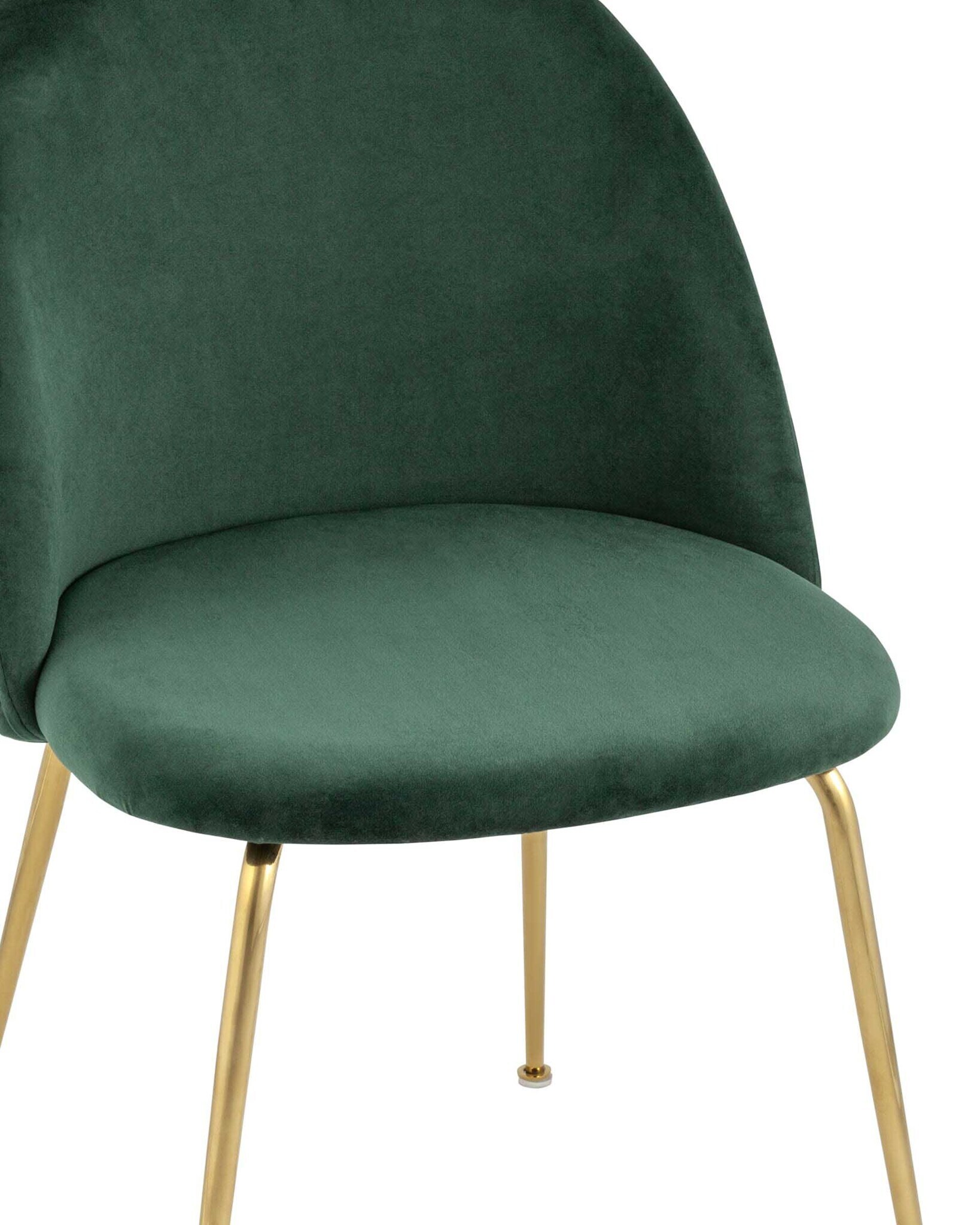 Стул Mystere Gold, зеленый Stool Group