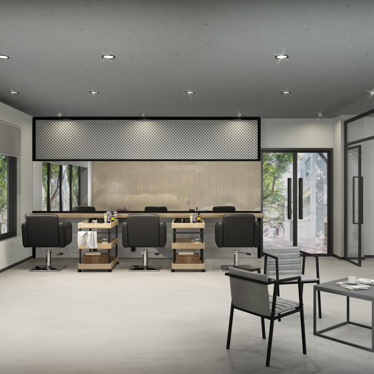 Встраиваемый светодиодный светильник с переключателем цветовой температуры Novotech 359429