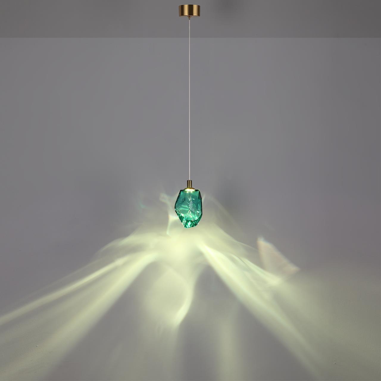 Подвесной светильник Odeon Light 7110/4LC