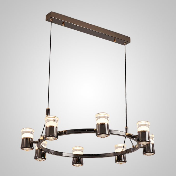 Подвесная люстра MEDVIN D79 by ImperiumLoft