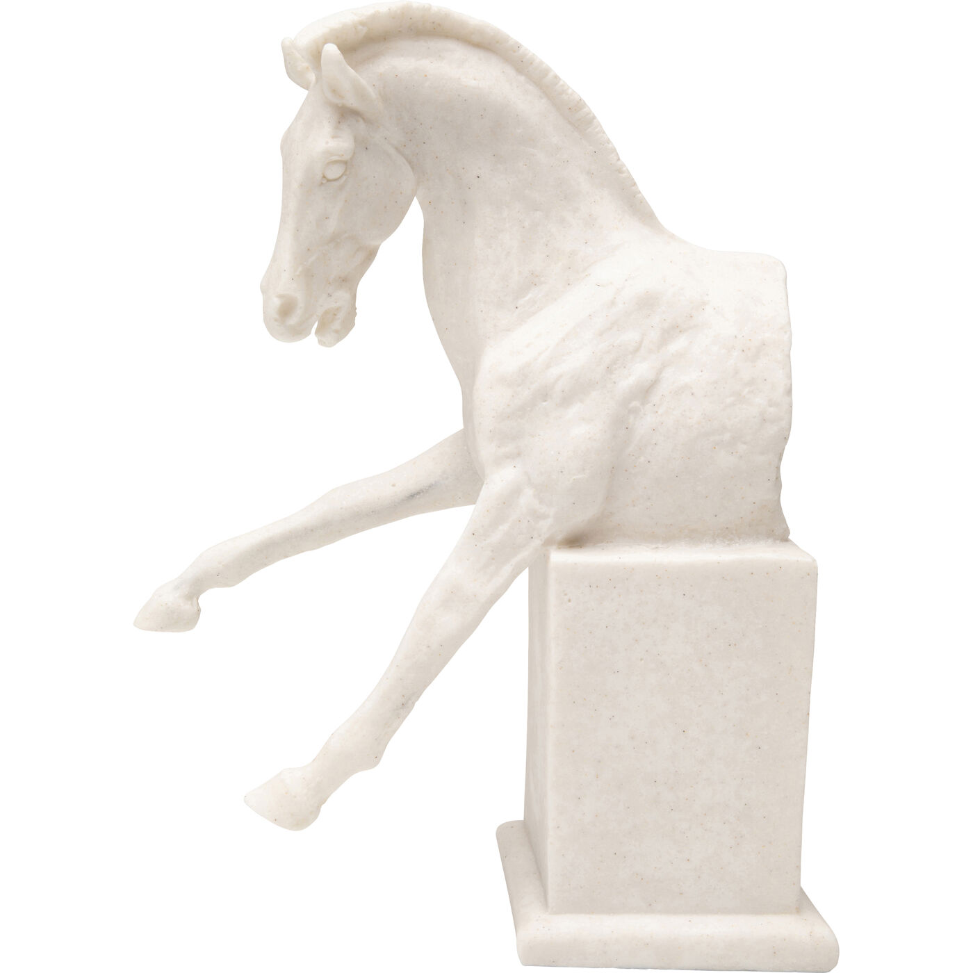 Объект декоративный Horse Front 28cm KARE 58373