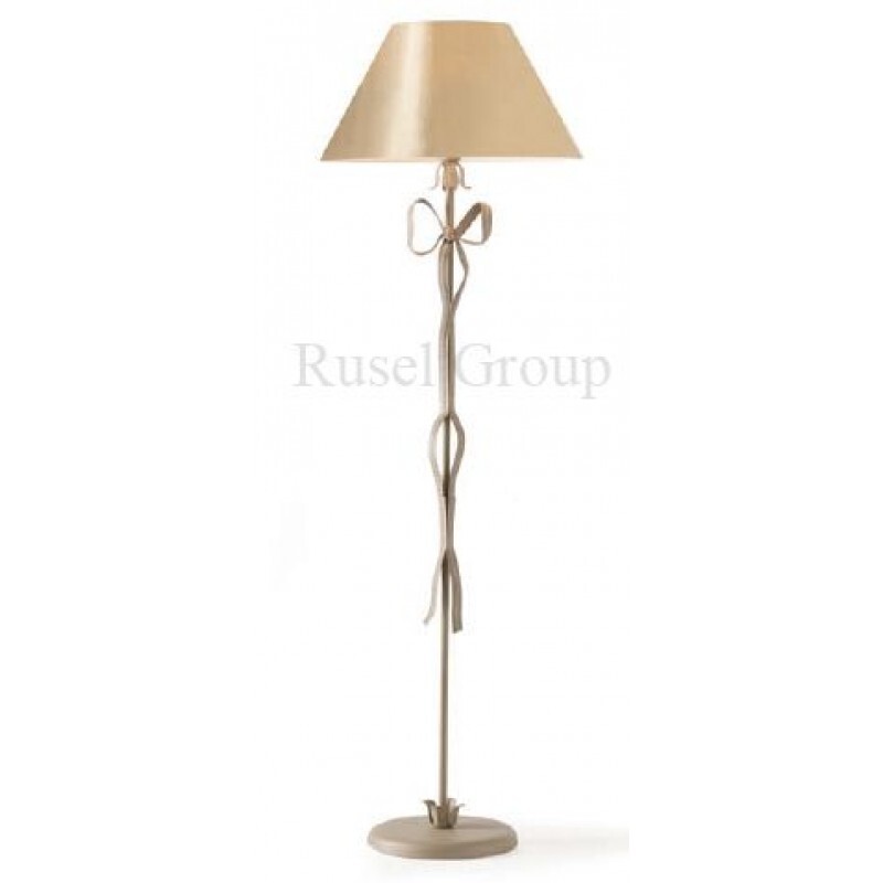 Напольный светильник Eurolampart Flocchi Strass 2465/01TO