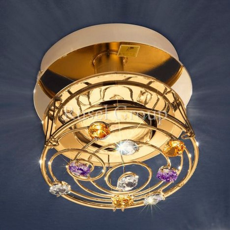 Потолочный светильник Kolarz SOLARIS 0215.11A.3.SSsTAV