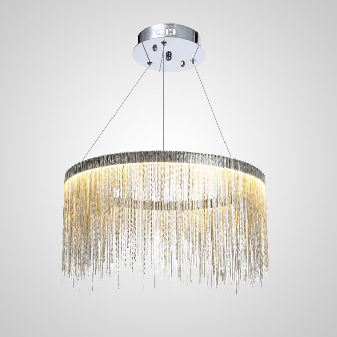 Подвесная люстра CONCORDIA RING D80 2R by ImperiumLoft