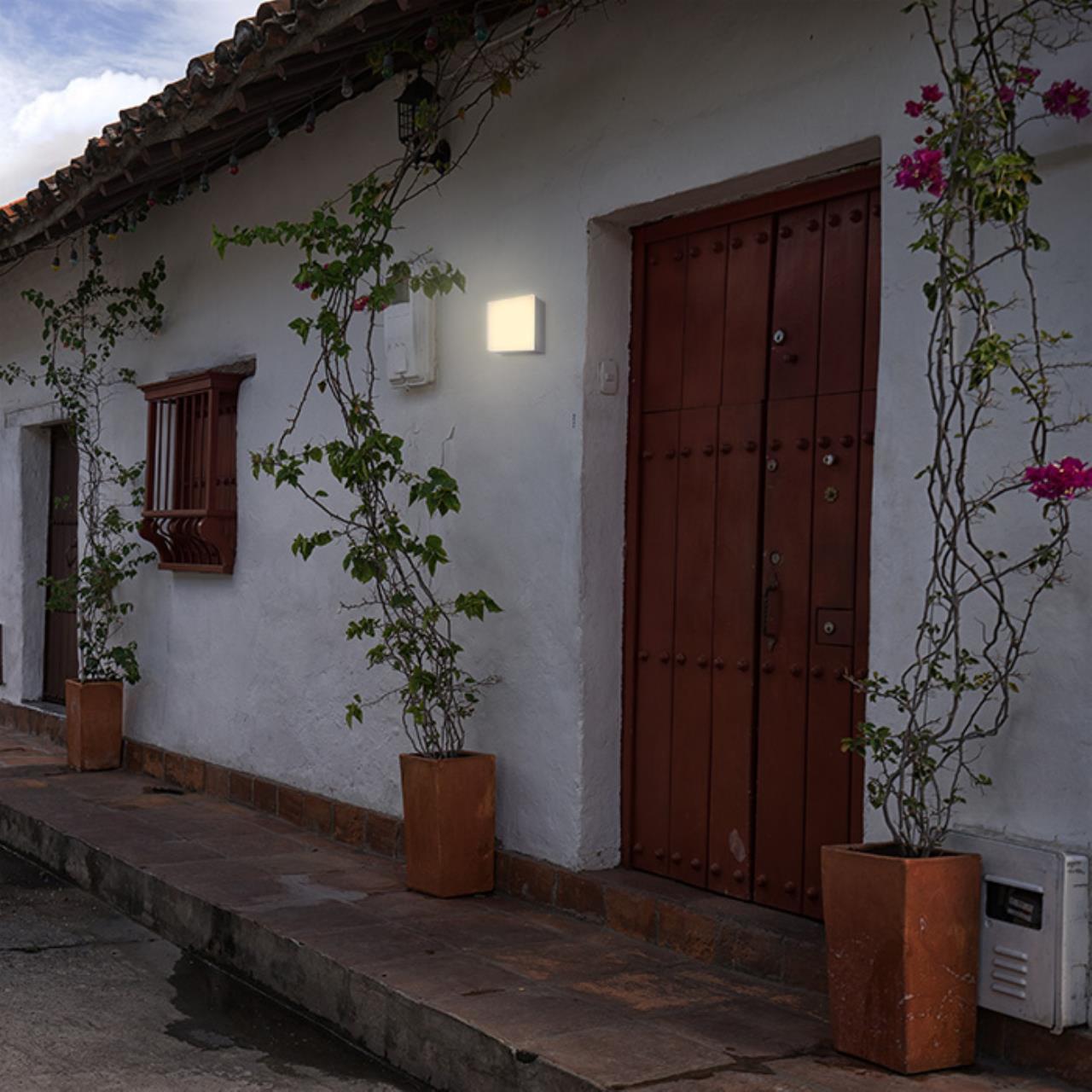 Ландшафтный светодиодный светильник Novotech 358085