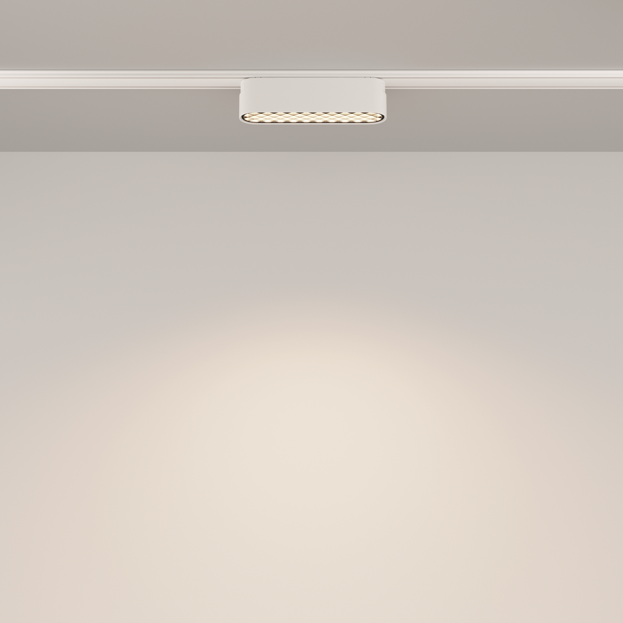 Трековый светильник Technical TR084-1-6W4K-W