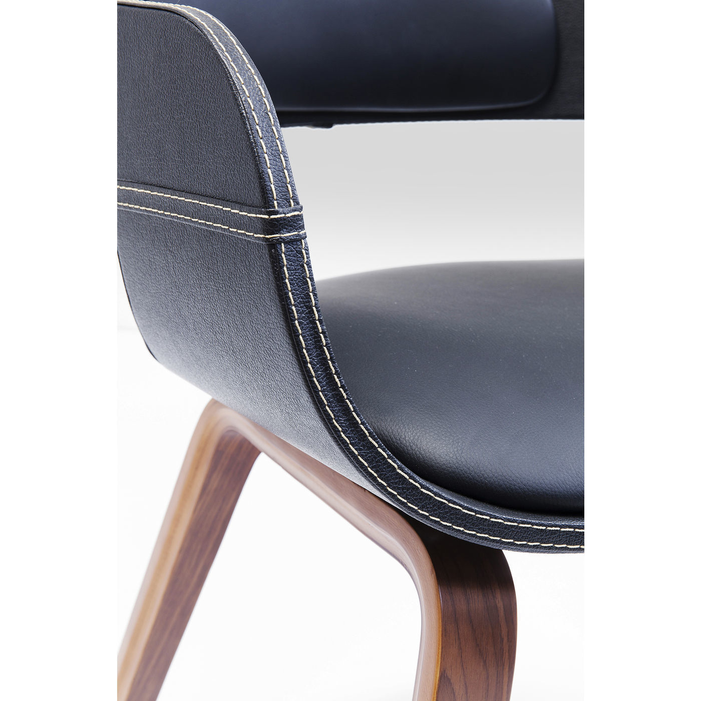 Стул с подлокотниками Costa 78581 KARE